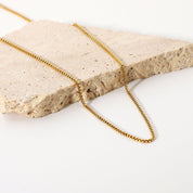 Box Chain Necklace - Women's Necklaces - Someone & HerOwn