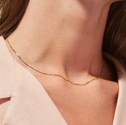 Box Chain Necklace - Women's Necklaces - Someone & HerOwn