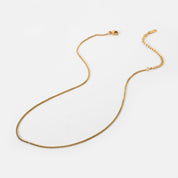 Box Chain Necklace - Women's Necklaces - Someone & HerOwn