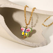 Butterfly Necklace - Women's Necklaces - Someone & HerOwn