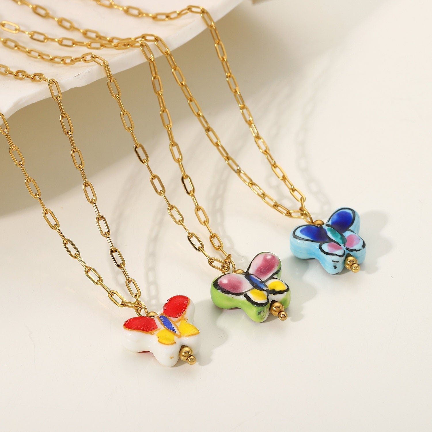 Butterfly Necklace - Women's Necklaces - Someone & HerOwn