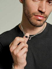 Chunky Chain Necklace Men - Men's Necklaces - Someone & HerOwn