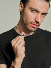 Chunky Chain Necklace Men - Men's Necklaces - Someone & HerOwn