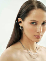 Chunky Ear Cuffs - Women's Earrings - Someone & HerOwn