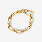 Chunky Link Bracelet - Women's Bracelets - Someone & HerOwn