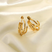 Claw Earrings - Women's Earrings - Someone & HerOwn