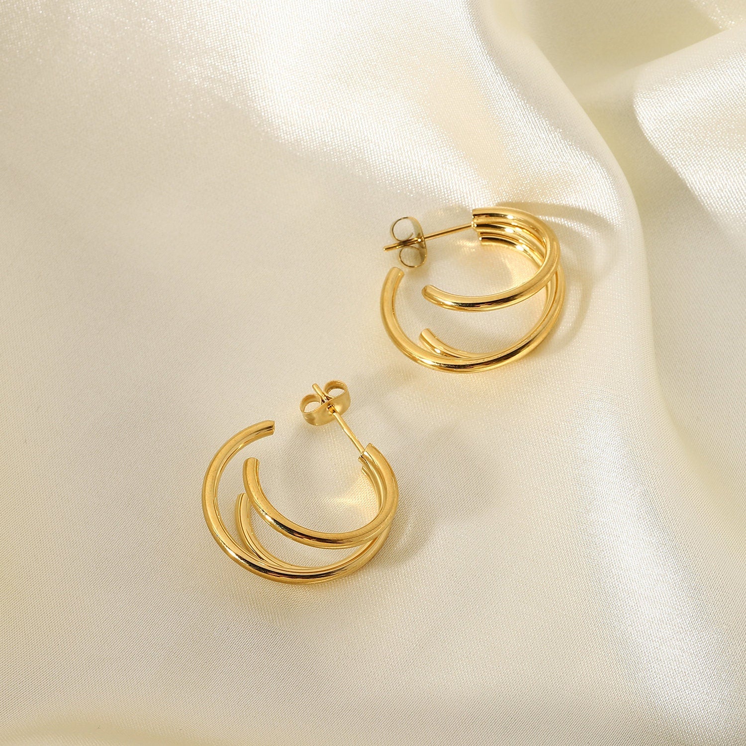 Claw Earrings - Women's Earrings - Someone & HerOwn