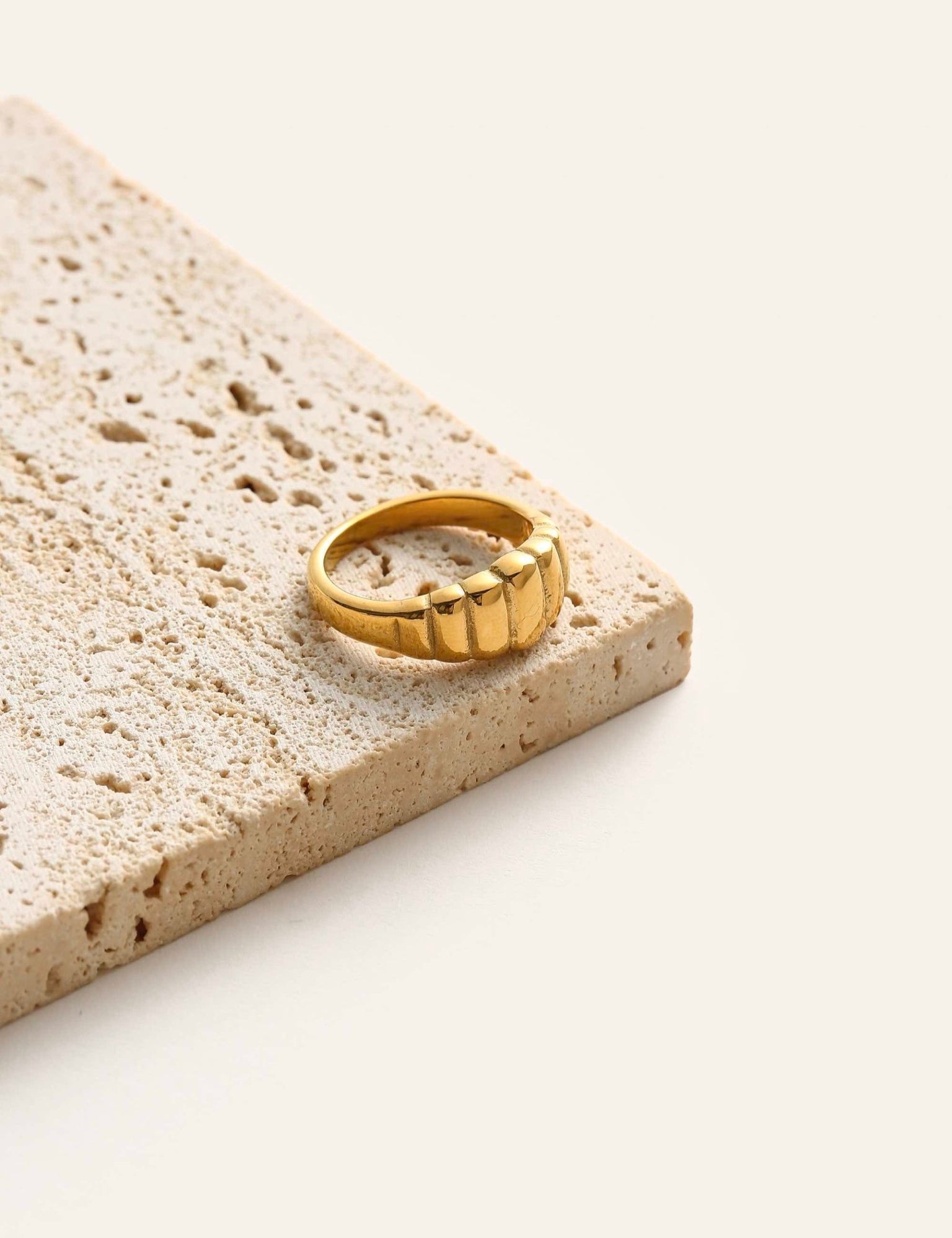 Croissant Ring - Women's Rings - Someone & HerOwn