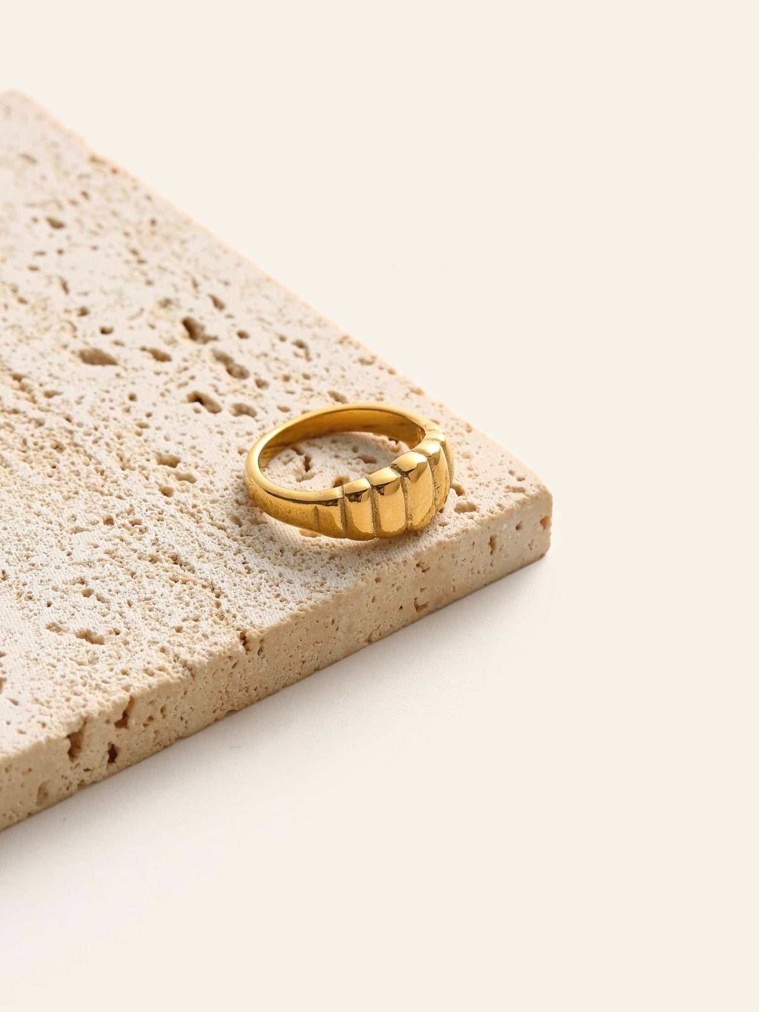 Croissant Ring - Women's Rings - Someone & HerOwn