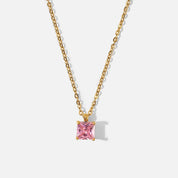 Cubic Zirconia Necklace - Women's Necklaces - Someone & HerOwn