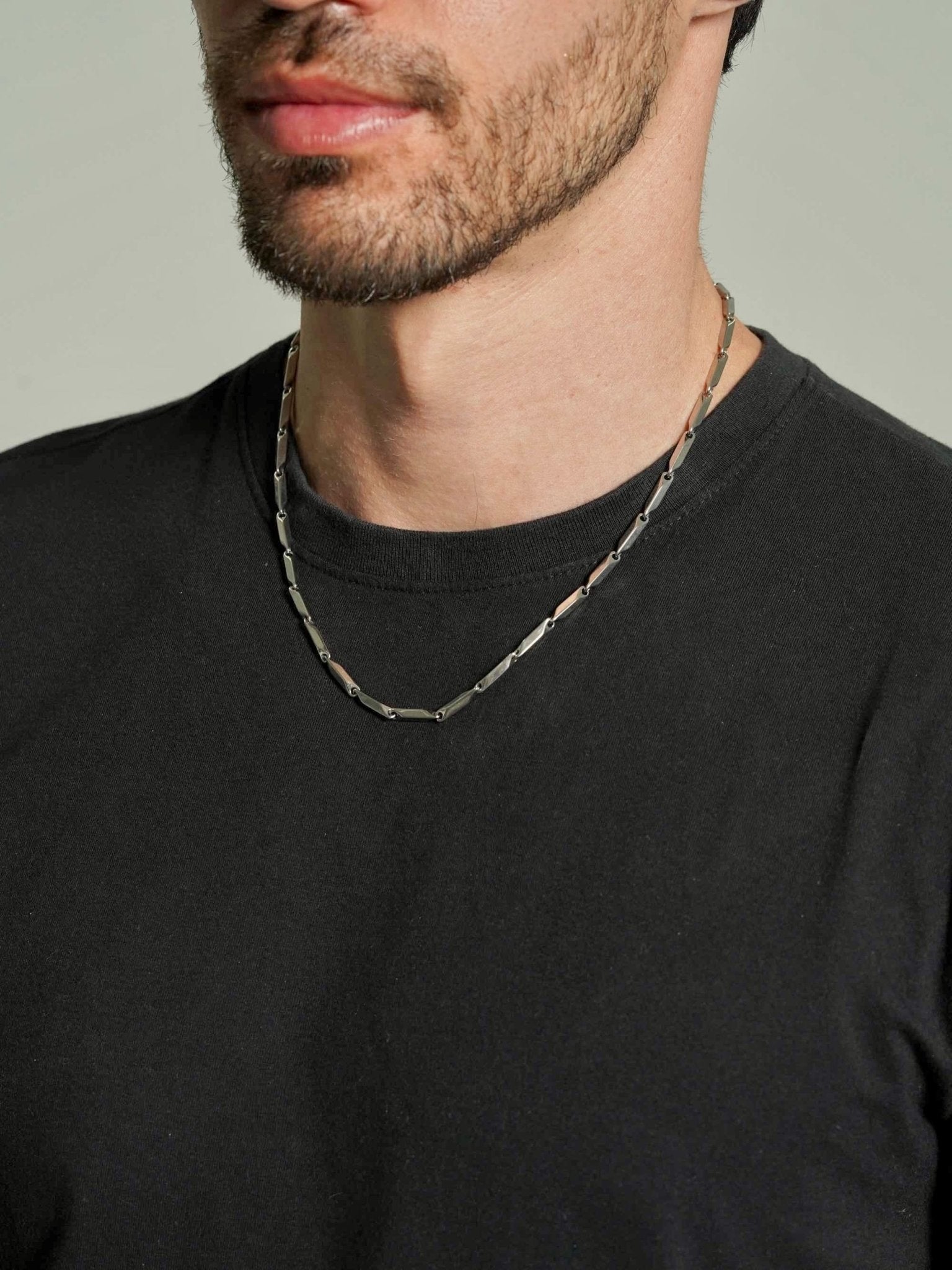 Dainty Chain Necklace Men - Men's Necklaces - Someone & HerOwn