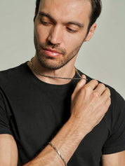 Dainty Chain Necklace Men - Men's Necklaces - Someone & HerOwn