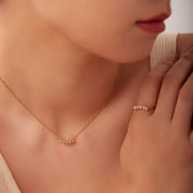 Diamond Necklace - Women's Necklaces - Someone & HerOwn