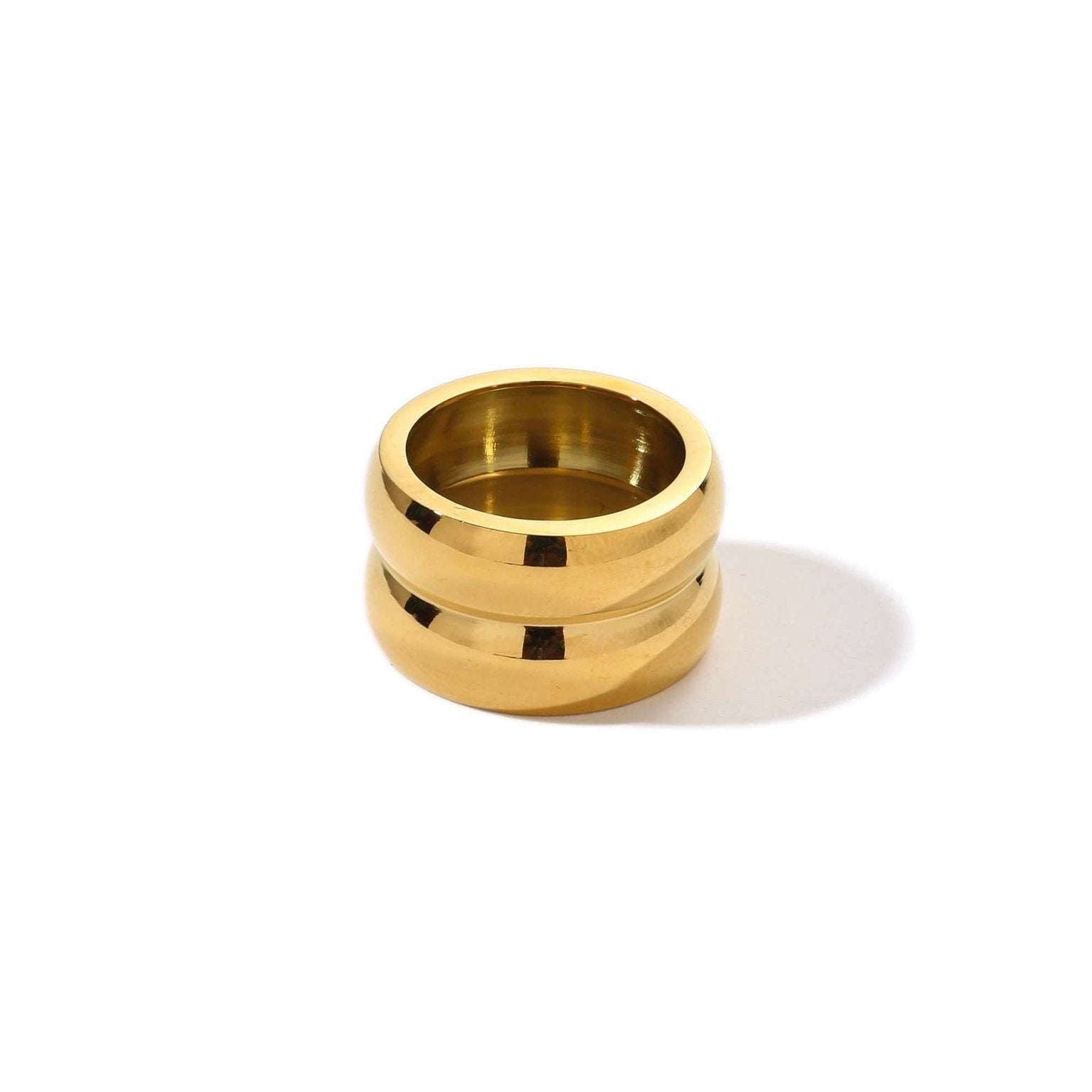 Double Dome Ring - Women's Rings - Someone & HerOwn