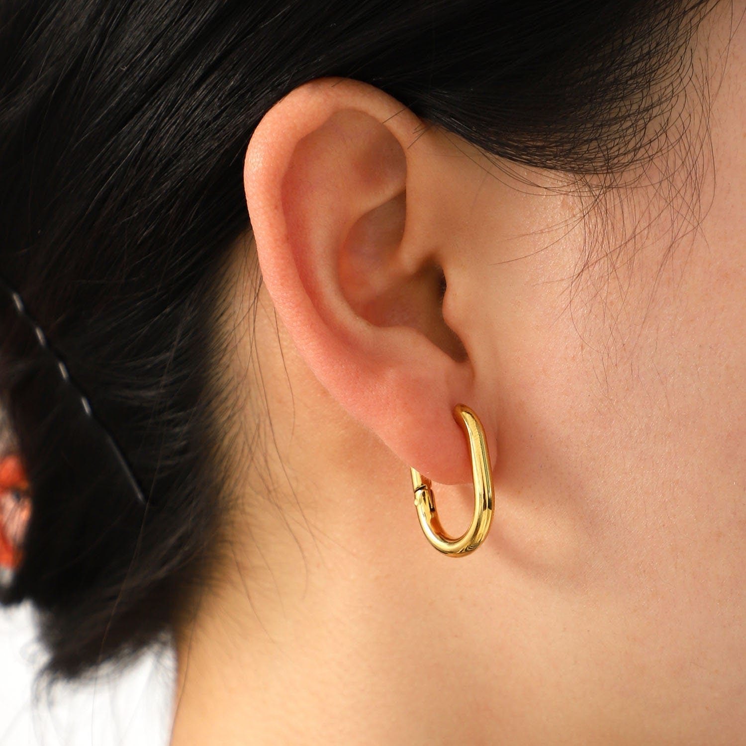 Double Hoop Earrings - Women's Earrings - Someone & HerOwn