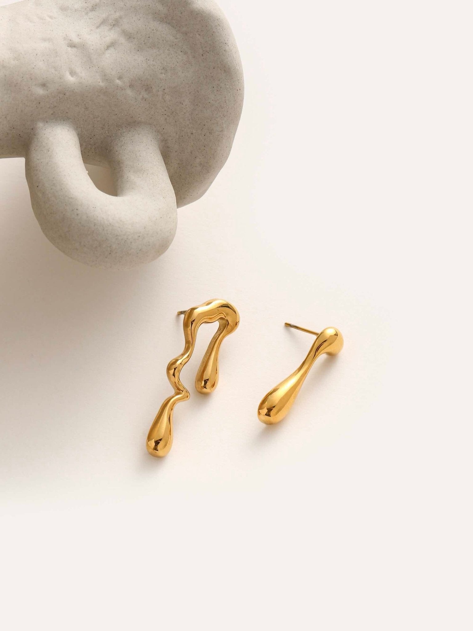 Dripping Earrings - Women's Earrings - Someone & HerOwn