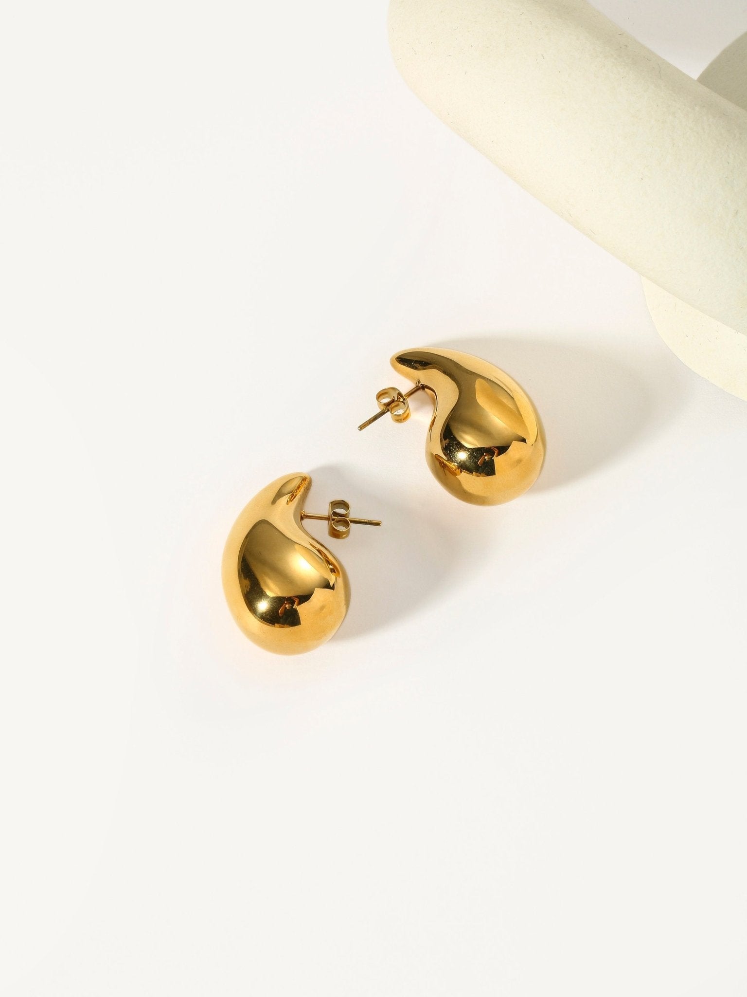 Dupe Teardrop Earrings - Women&#39;s Earrings - Someone &amp; HerOwn