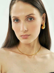 Dupe Teardrop Earrings - Women's Earrings - Someone & HerOwn