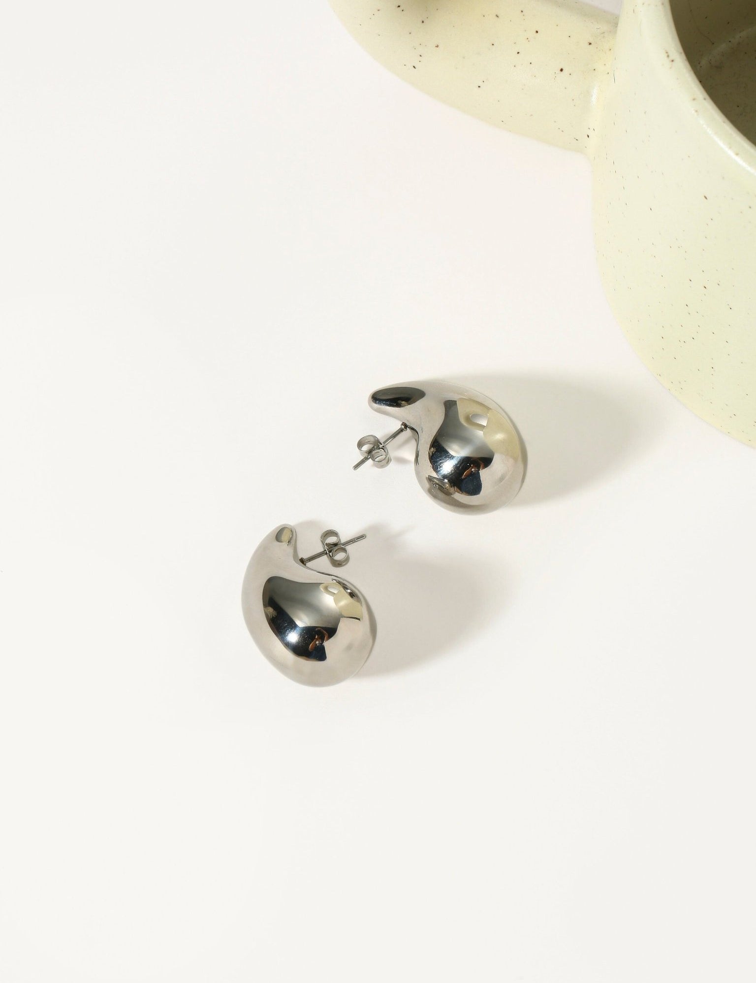 Dupe Teardrop Earrings - Women's Earrings - Someone & HerOwn