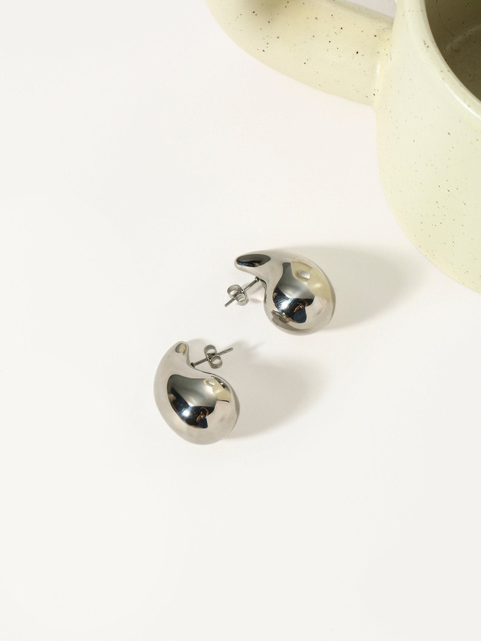 Dupe Teardrop Earrings - Women's Earrings - Someone & HerOwn