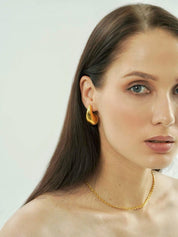 Dupe Teardrop Earrings - Women's Earrings - Someone & HerOwn