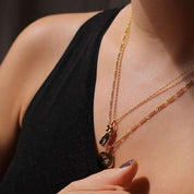 Feminist Necklace - Women's Necklaces - Someone & HerOwn