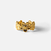 Flower Ring - Women's Rings - Someone & HerOwn