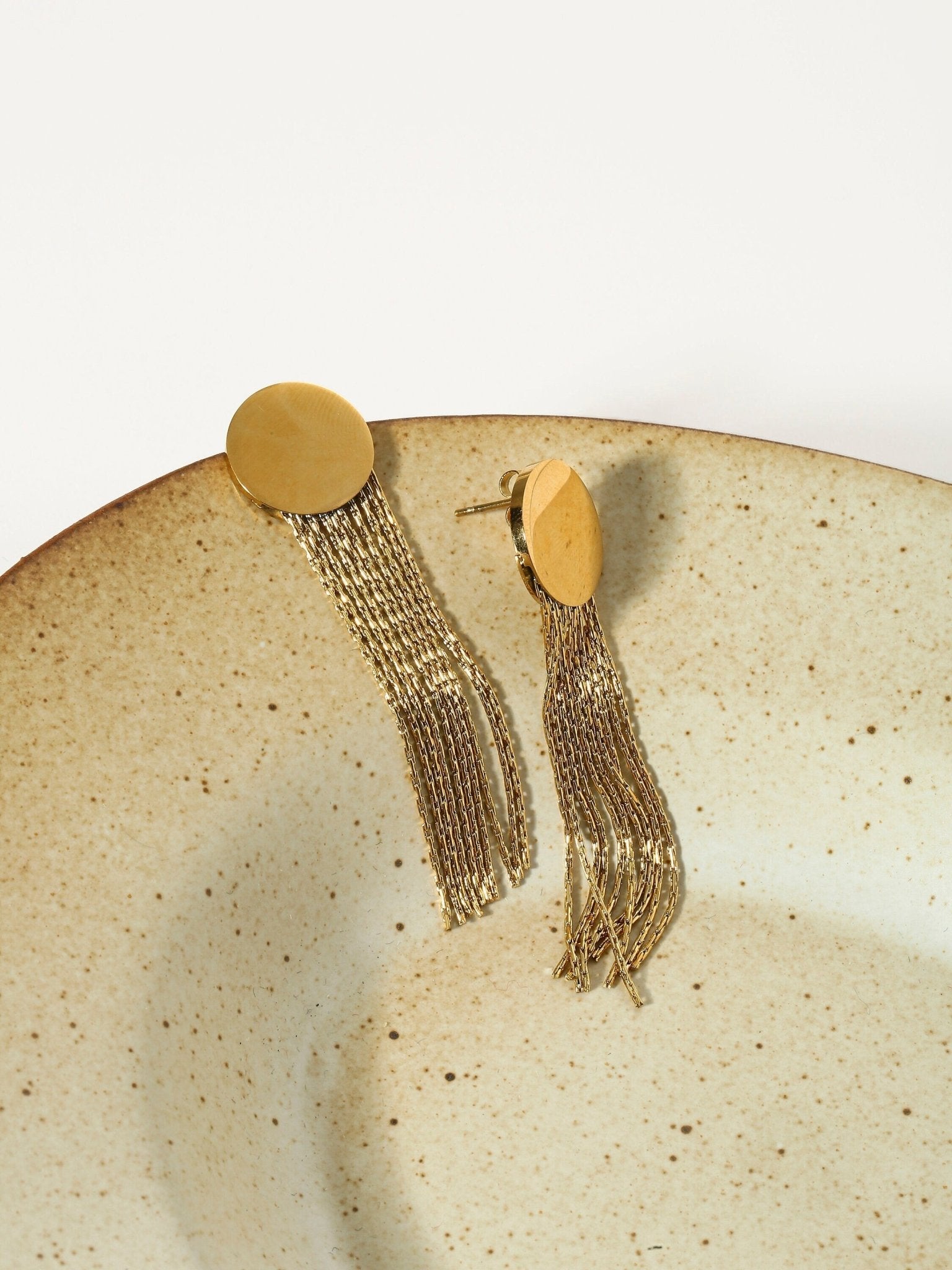 Fringe Earrings - Women's Earrings - Someone & HerOwn