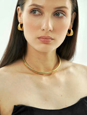 Gas Pipe Necklace - Women's Necklaces - Someone & HerOwn