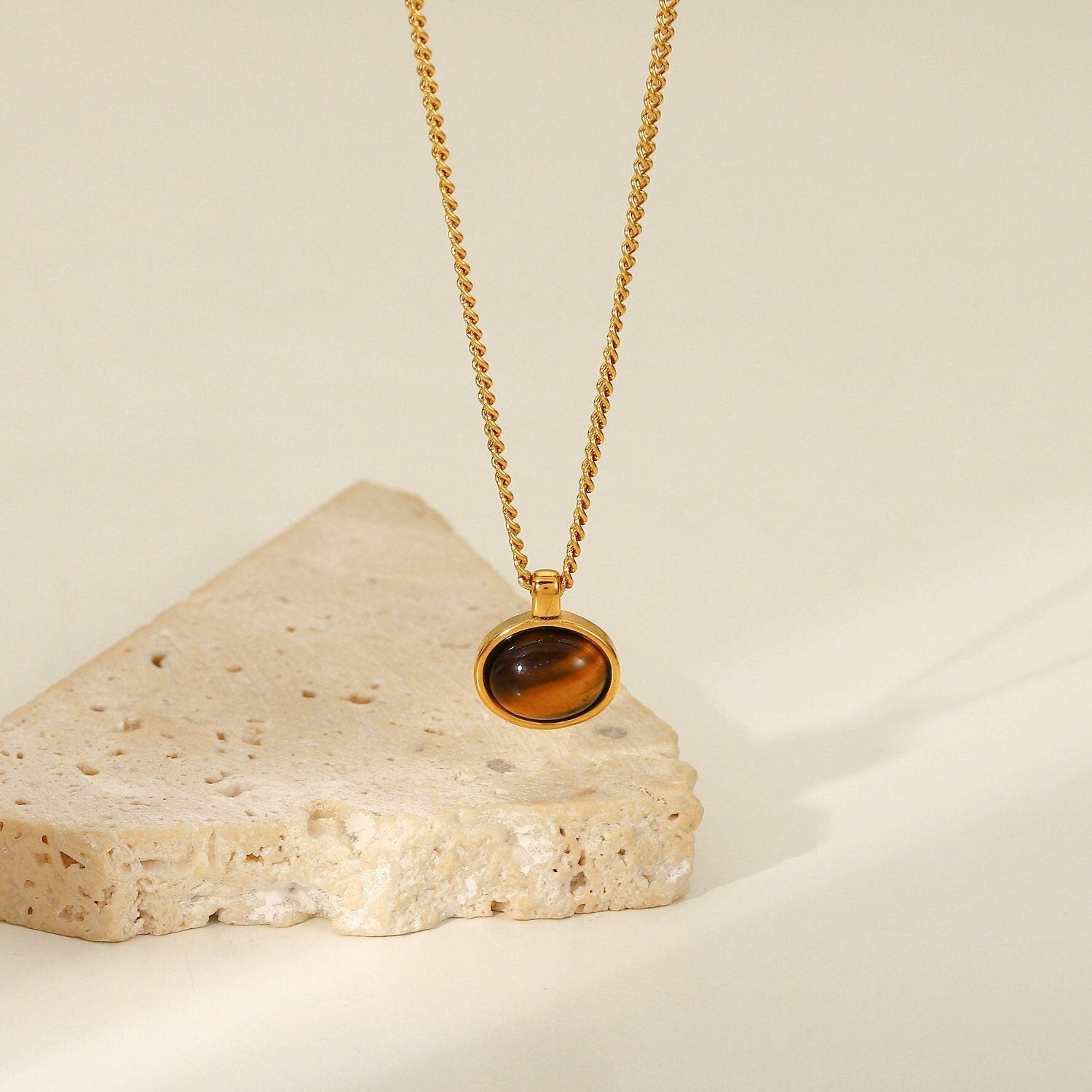 Gemstone Necklace - Women's Necklaces - Someone & HerOwn