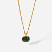 Gemstone Necklace - Women's Necklaces - Someone & HerOwn