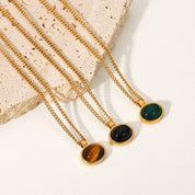 Gemstone Necklace - Women's Necklaces - Someone & HerOwn