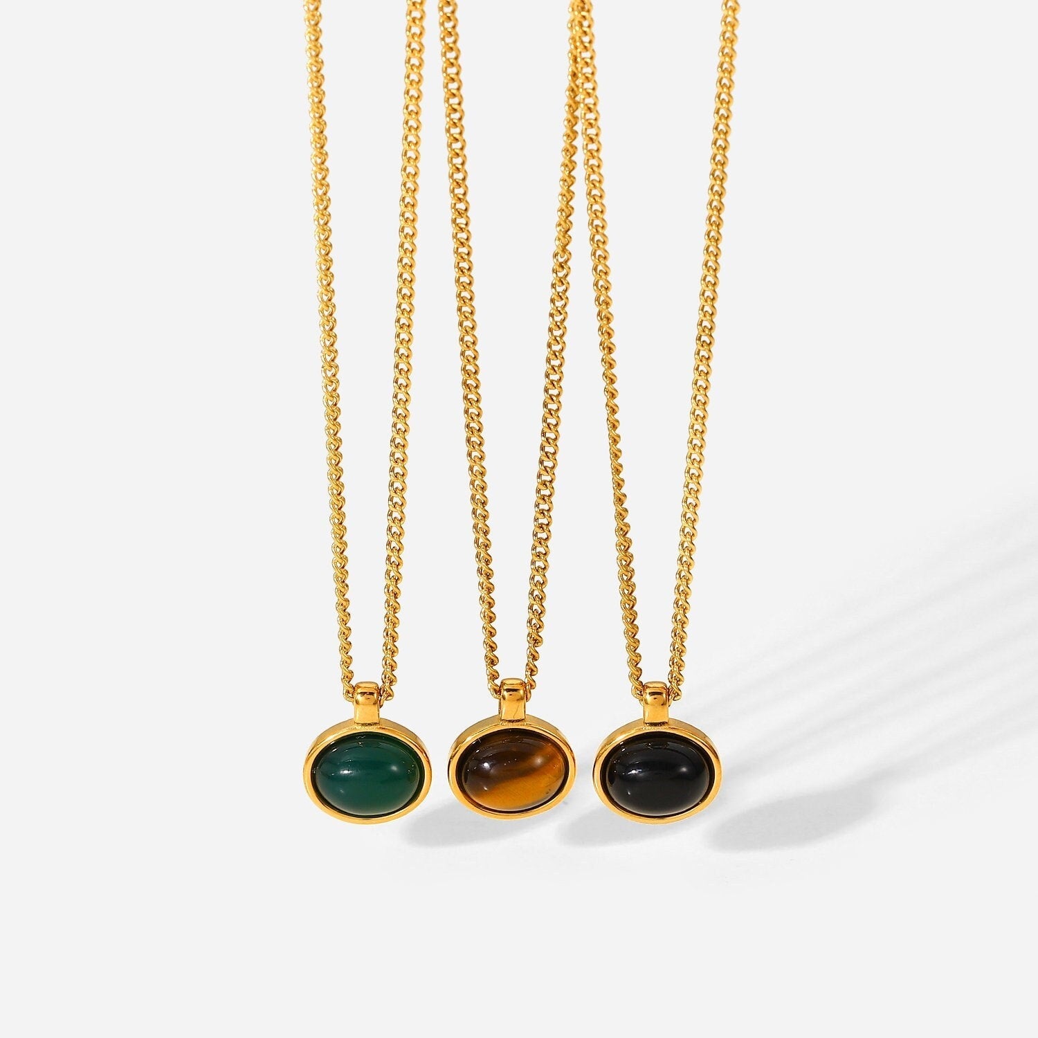 Gemstone Necklace - Women's Necklaces - Someone & HerOwn