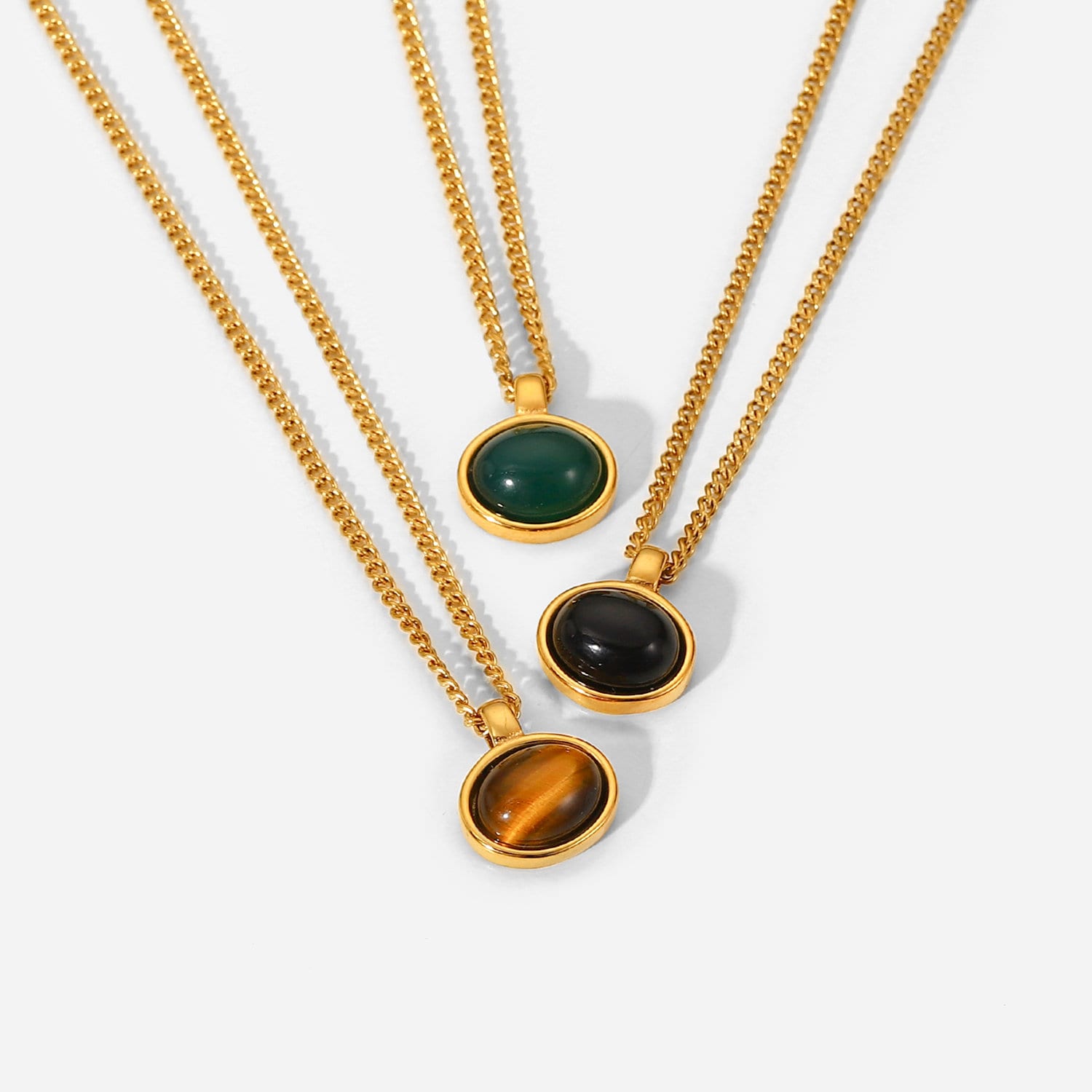 Gemstone Necklace - Women's Necklaces - Someone & HerOwn