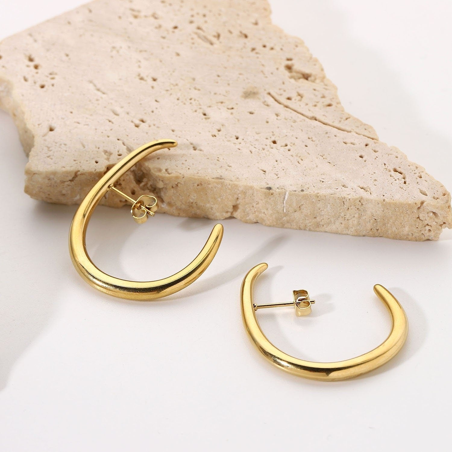 Geometric Earrings - Women's Earrings - Someone & HerOwn