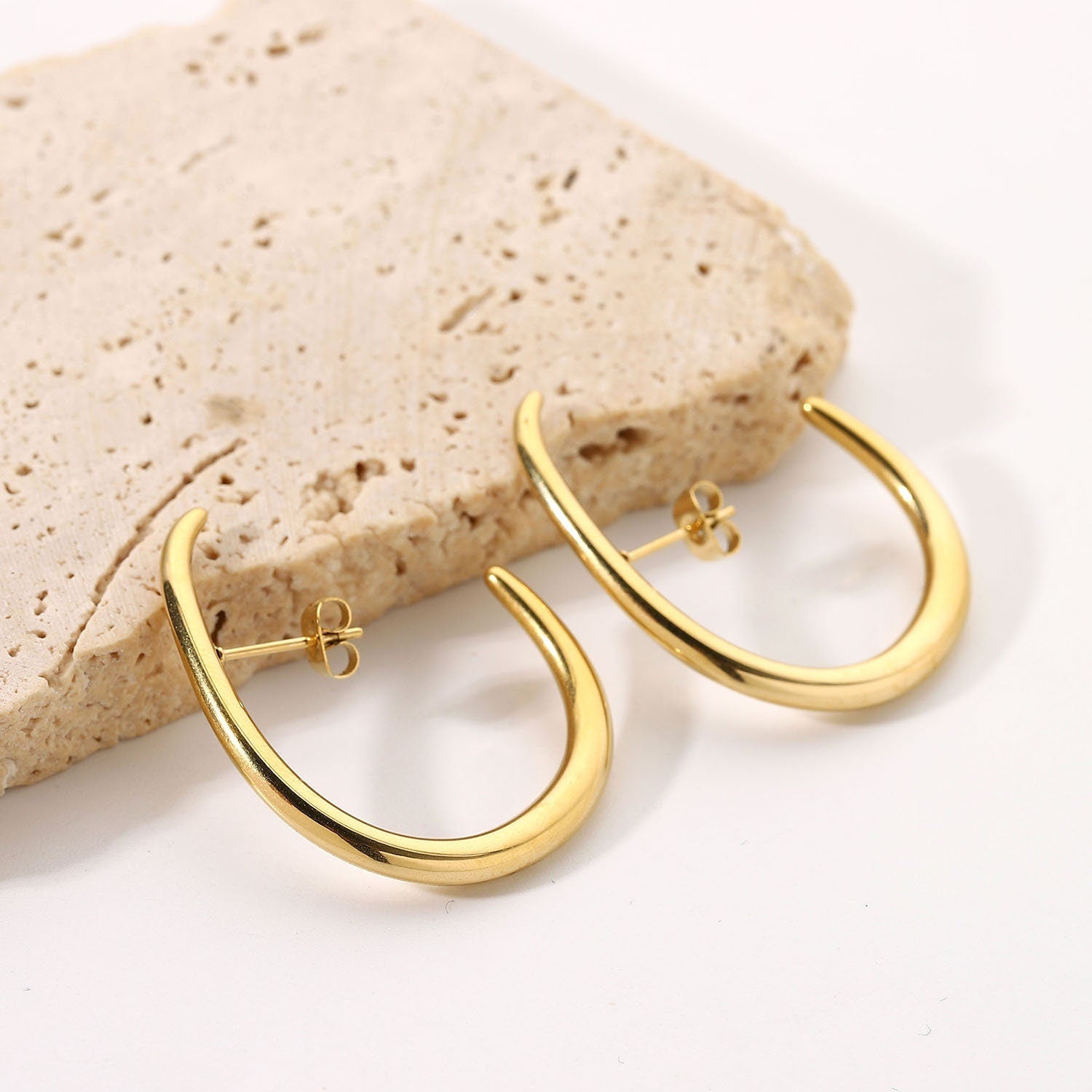 Geometric Earrings - Women's Earrings - Someone & HerOwn