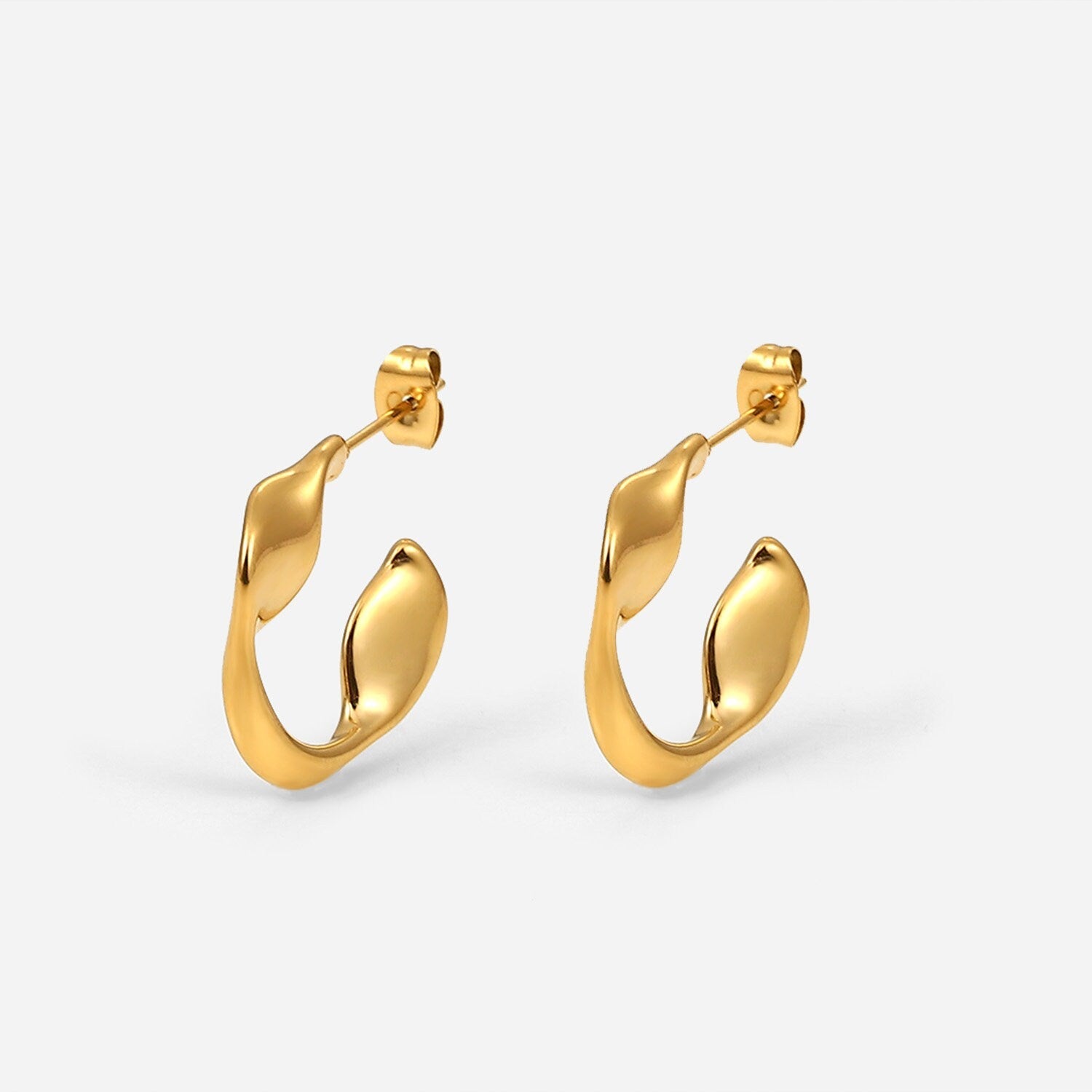 Geometric Earrings - Women's Earrings - Someone & HerOwn