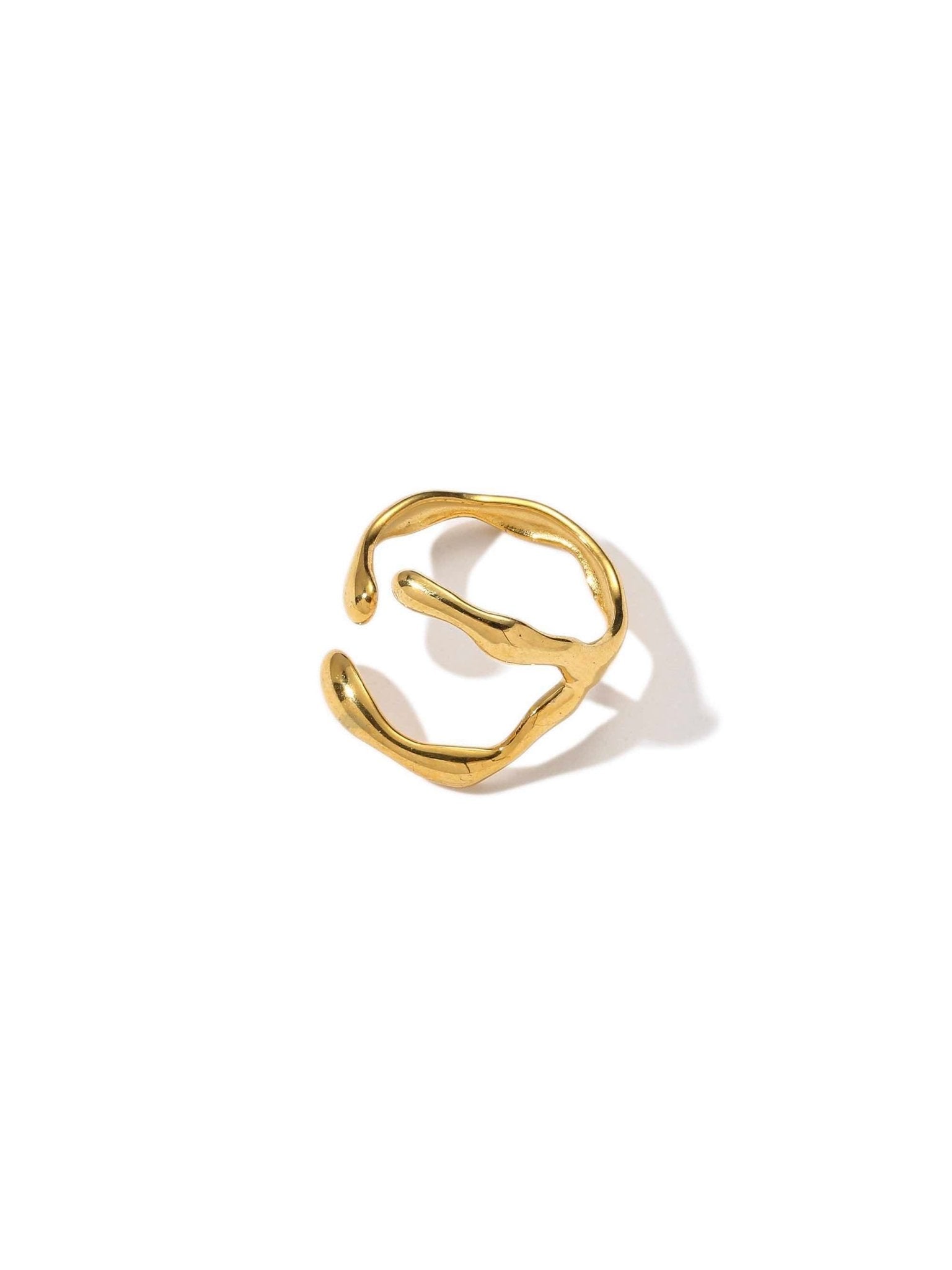 Geometric Ring - Women's Rings - Someone & HerOwn