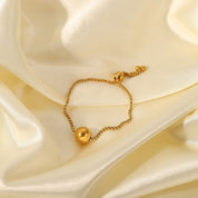 Gold Ball Bracelet - Women's Bracelets - Someone & HerOwn