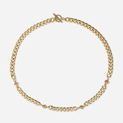 Gold Ball Necklace - Women's Necklaces - Someone & HerOwn