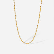 Gold Beads Necklace - Women's Necklaces - Someone & HerOwn