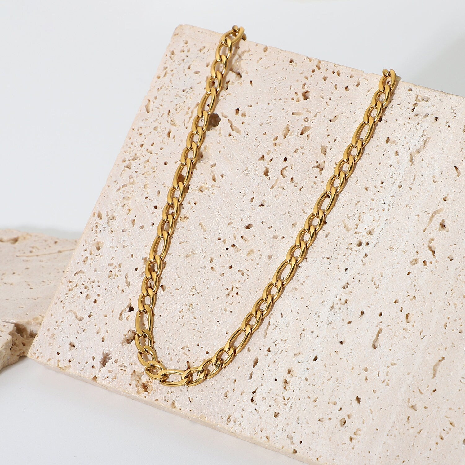 Gold Chain Necklace Men - Men's Necklaces - Someone & HerOwn