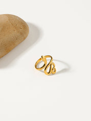 Gold Snake Ring - Women's Rings - Someone & HerOwn