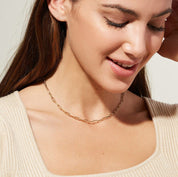 Gold Toggle Necklace - Women's Necklaces - Someone & HerOwn