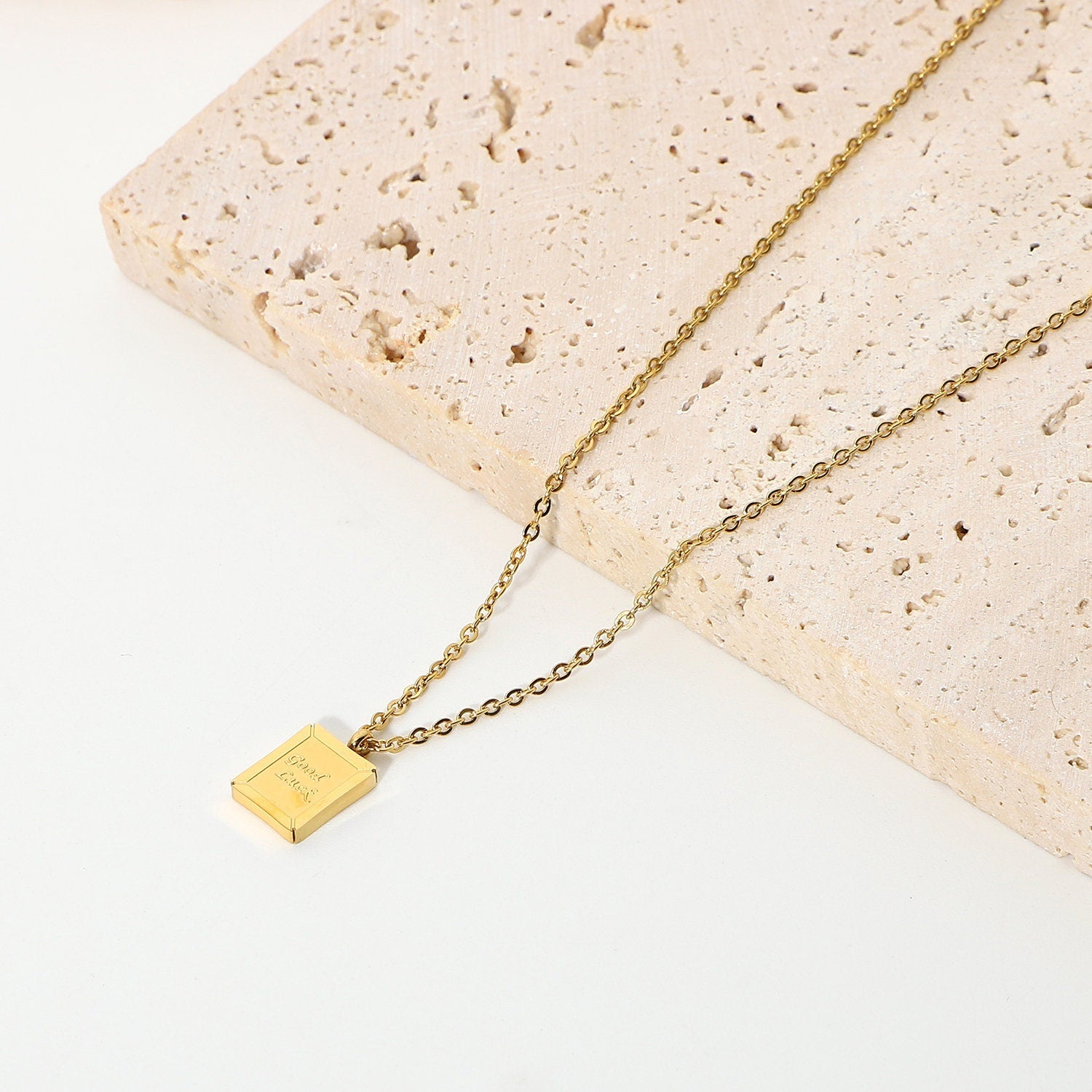 Good Luck Necklace - Women's Necklaces - Someone & HerOwn