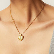 Heart Necklace - Women's Necklaces - Someone & HerOwn