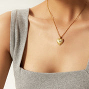 Heart Necklace - Women's Necklaces - Someone & HerOwn