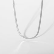 Herringbone Chain Necklace - Women's Necklaces - Someone & HerOwn