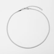 Herringbone Chain Necklace - Women's Necklaces - Someone & HerOwn