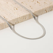 Herringbone Chain Necklace - Women's Necklaces - Someone & HerOwn